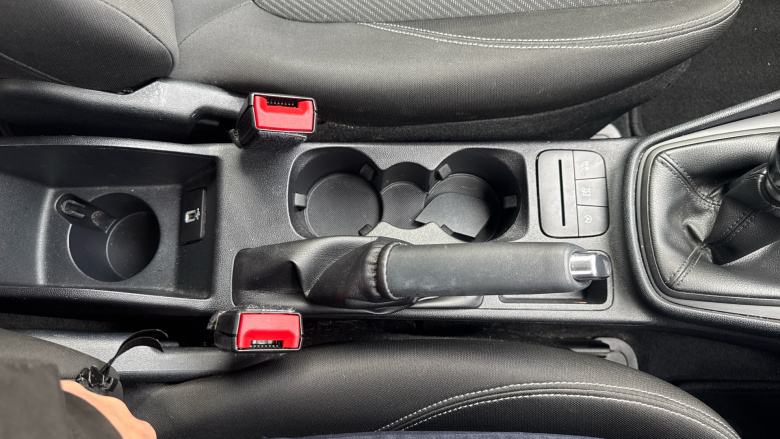 Ford Fiesta 1.0 EcoBoost Hybrid mHEV 125 Trend 5dr Petrol Hatchback